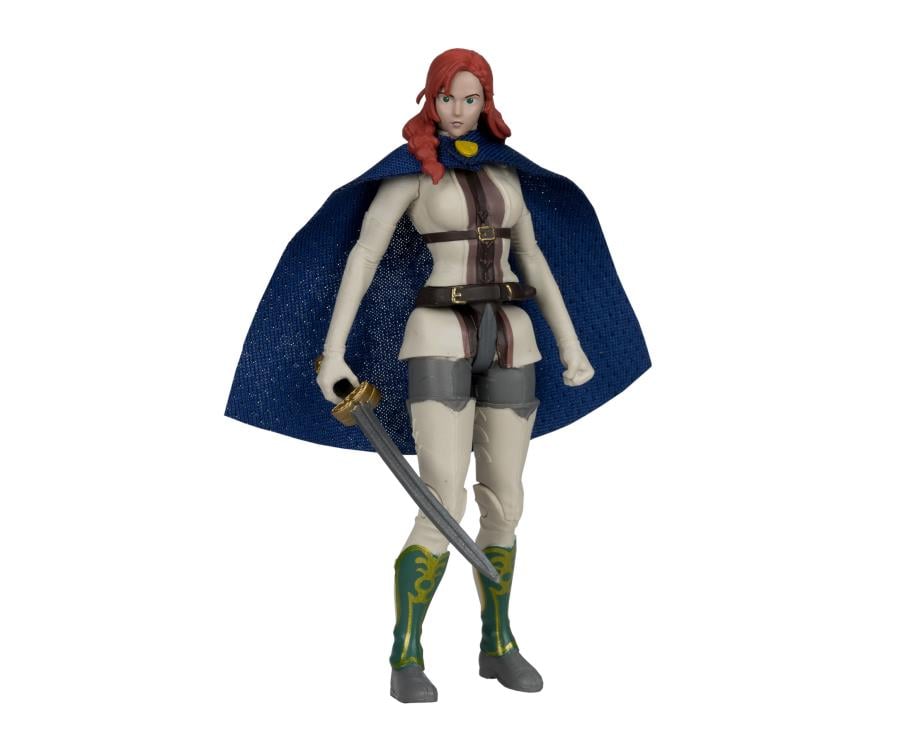 The Lord of the Rings: The War of the Rohirrim 4" Hera (Snow Troll Build-a-Figure) image 3