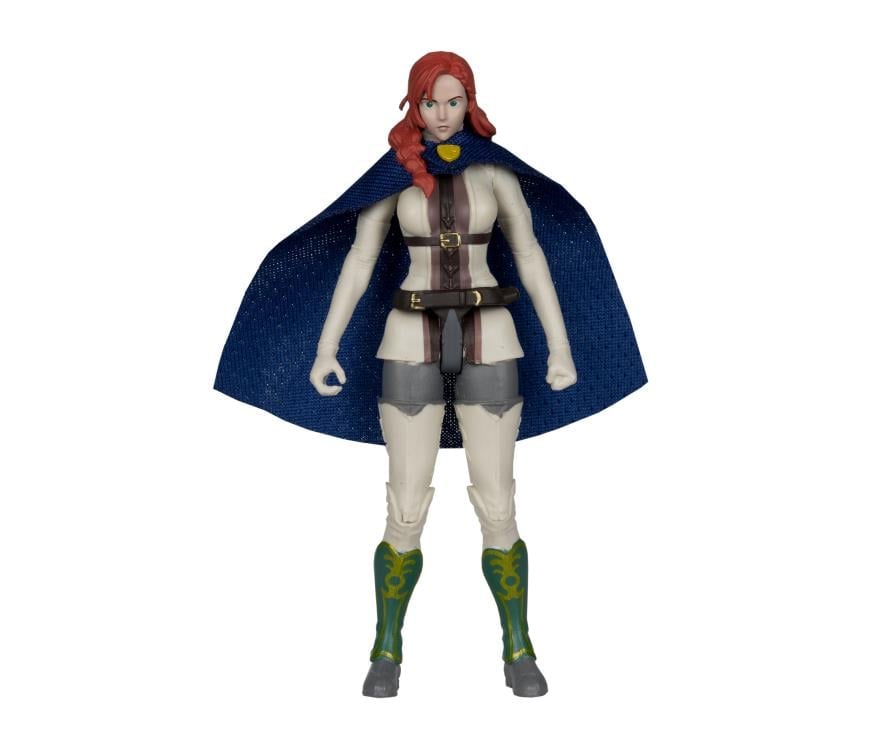 The Lord of the Rings: The War of the Rohirrim 4" Hera (Snow Troll Build-a-Figure) image 4