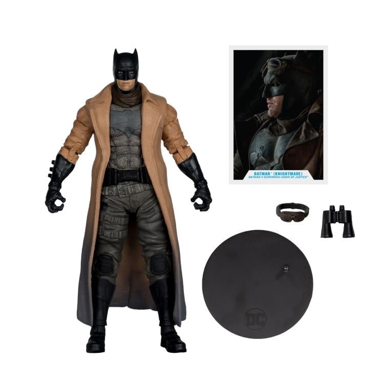Batman v Superman: Dawn of Justice DC Multiverse Knightmare Batman image 10
