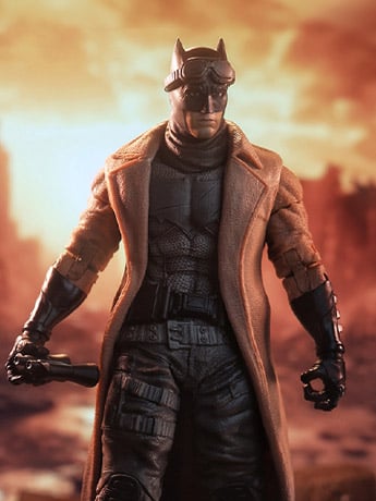 Batman v Superman: Dawn of Justice DC Multiverse Knightmare Batman image 2