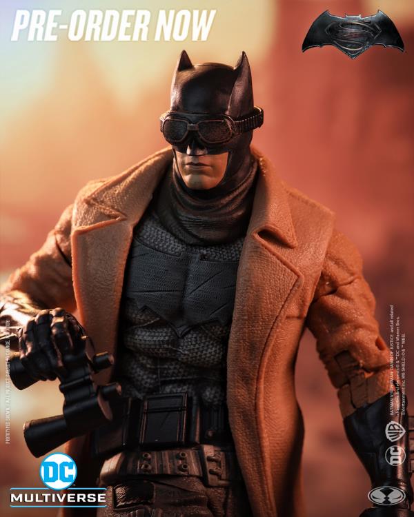 Batman v Superman: Dawn of Justice DC Multiverse Knightmare Batman image 5
