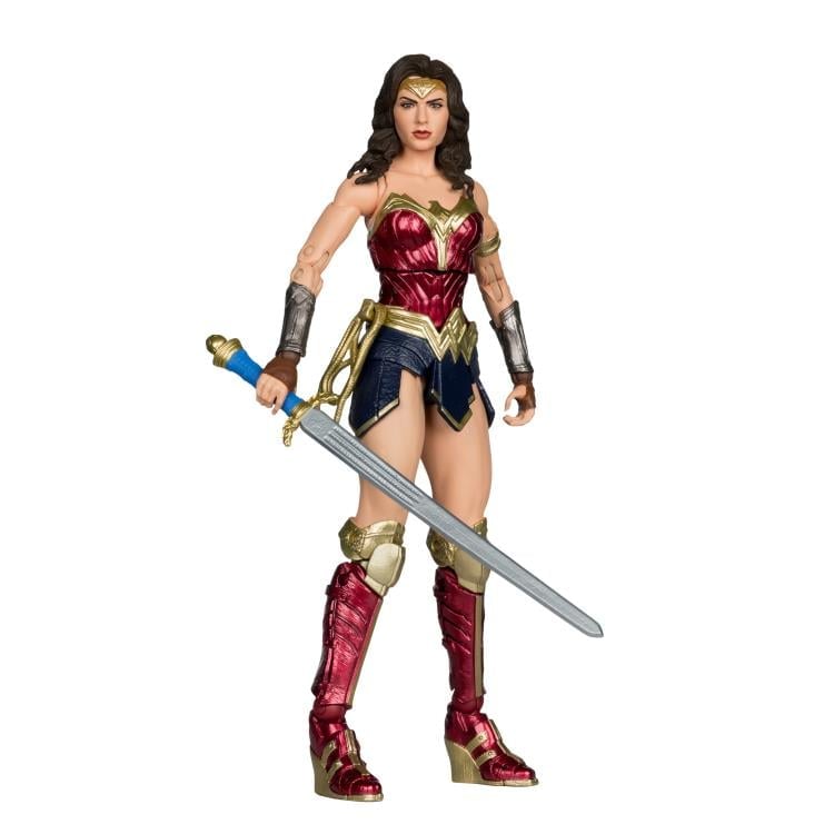 Batman v Superman: Dawn of Justice DC Multiverse Wonder Woman image 6