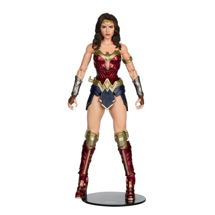 Batman v Superman: Dawn of Justice DC Multiverse Wonder Woman image 7