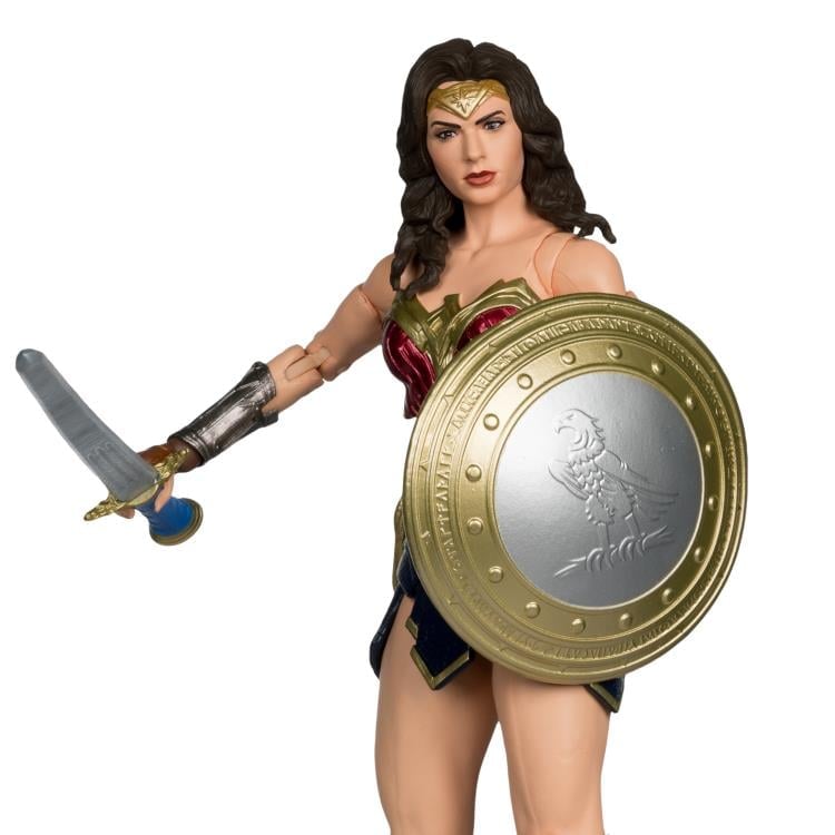 Batman v Superman: Dawn of Justice DC Multiverse Wonder Woman image 9