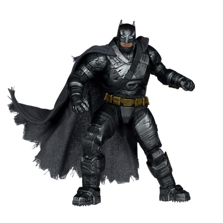 Batman v Superman: Dawn of Justice DC Multiverse Batman (Armored Suit) image 6