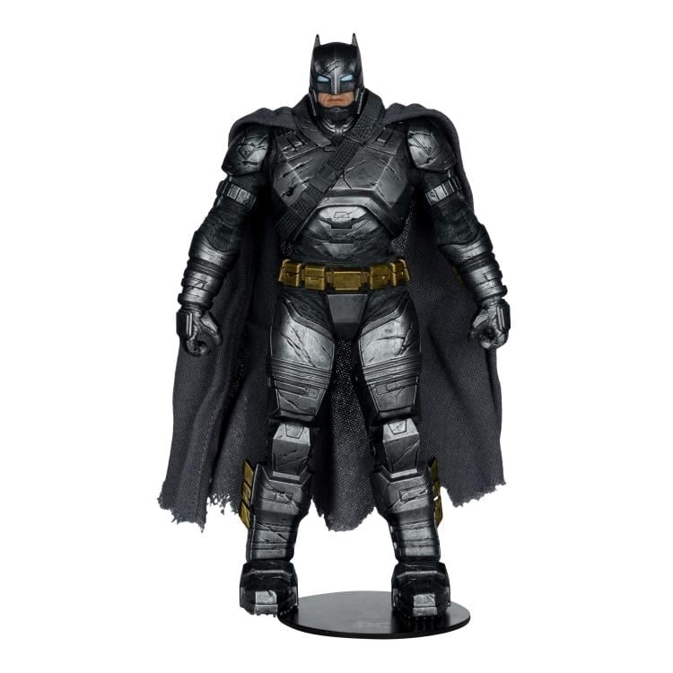 Batman v Superman: Dawn of Justice DC Multiverse Batman (Armored Suit) image 7