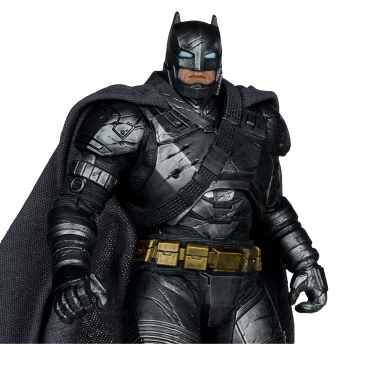 Batman v Superman: Dawn of Justice DC Multiverse Batman (Armored Suit) image 9