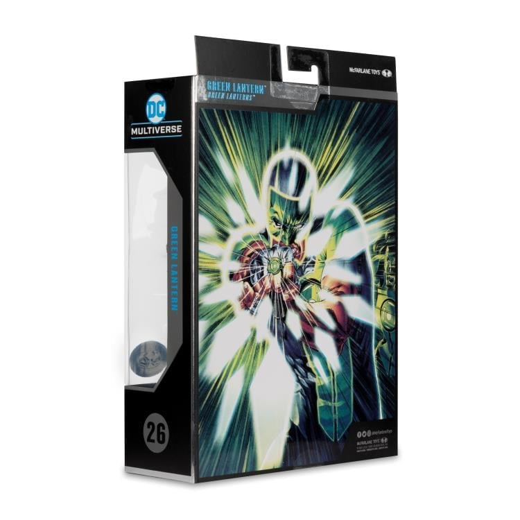 DC Comics DC Multiverse Collector Edition Green Lantern (Simon Baz) (Chase) image 10