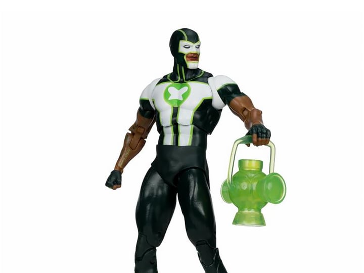 DC Comics DC Multiverse Collector Edition Green Lantern (Simon Baz) (Chase) image 1