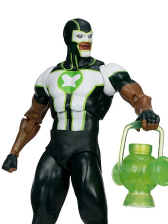 DC Comics DC Multiverse Collector Edition Green Lantern (Simon Baz) (Chase) image 2
