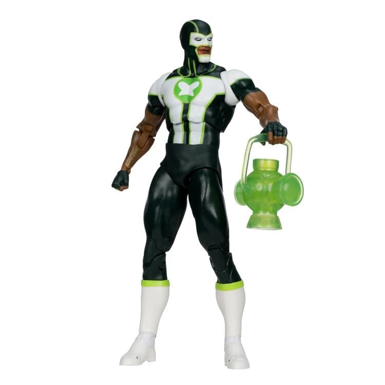 DC Comics DC Multiverse Collector Edition Green Lantern (Simon Baz) (Chase) image 3