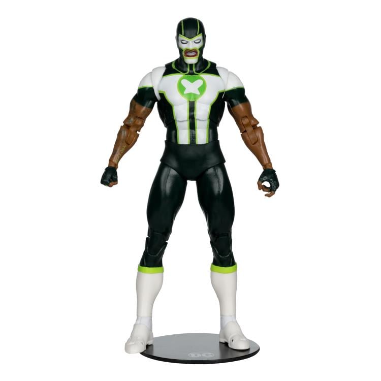 DC Comics DC Multiverse Collector Edition Green Lantern (Simon Baz) (Chase) image 4