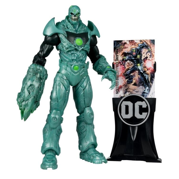 Forever Evil DC Multiverse Collector Edition Grid (Chase) image 6