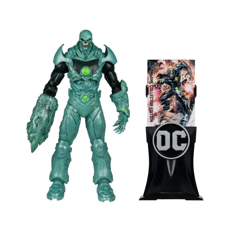 Forever Evil DC Multiverse Collector Edition Grid (Chase) image 7