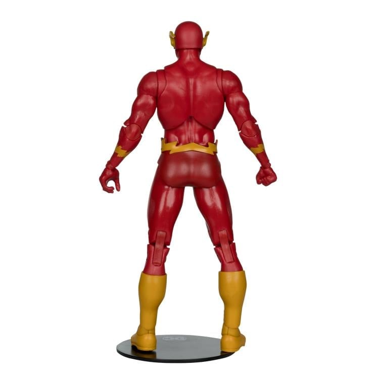 Justice League Task Force DC Multiverse The Flash (Collect to Build: Darkseid) image 8