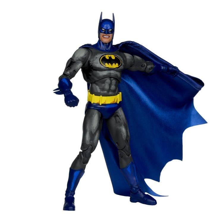 Justice League Task Force DC Multiverse Batman (Collect to Build: Darkseid) image 5