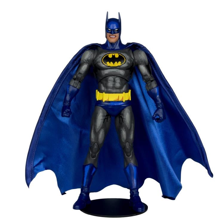 Justice League Task Force DC Multiverse Batman (Collect to Build: Darkseid) image 6