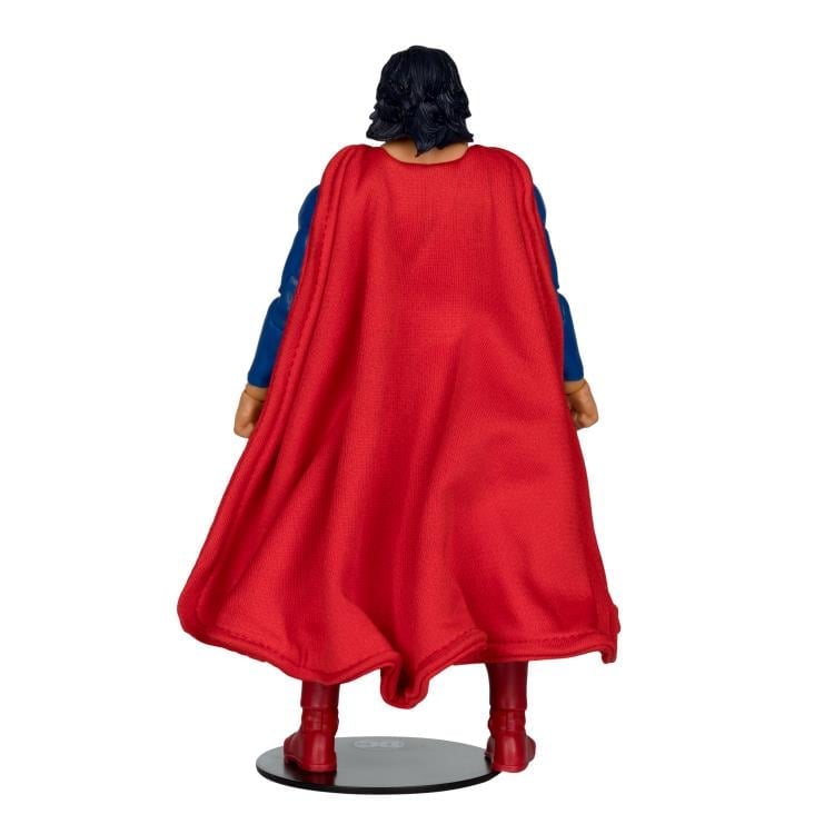Justice League Task Force DC Multiverse Superman (Collect to Build: Darkseid) image 7