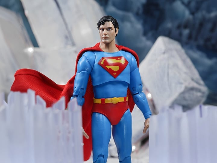 Superman: The Movie DC Multiverse Collector Edition Superman image 1