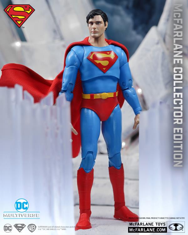 Superman: The Movie DC Multiverse Collector Edition Superman image 3
