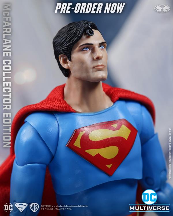 Superman: The Movie DC Multiverse Collector Edition Superman image 5
