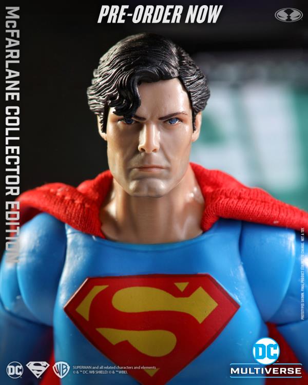 Superman: The Movie DC Multiverse Collector Edition Superman image 6