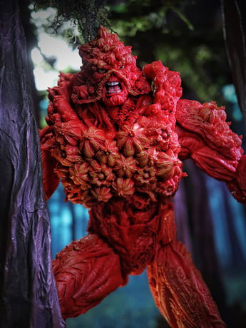 Swamp Thing DC Multiverse Swamp Thing (Planet Rann) Mega image 2
