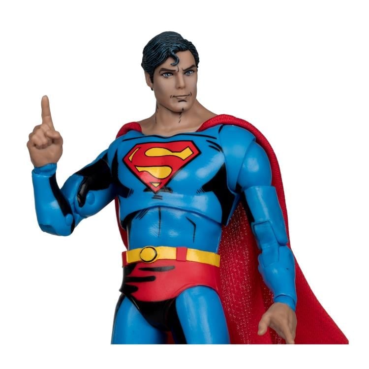 Superman '78 DC Page Punchers Superman with Comic image 5