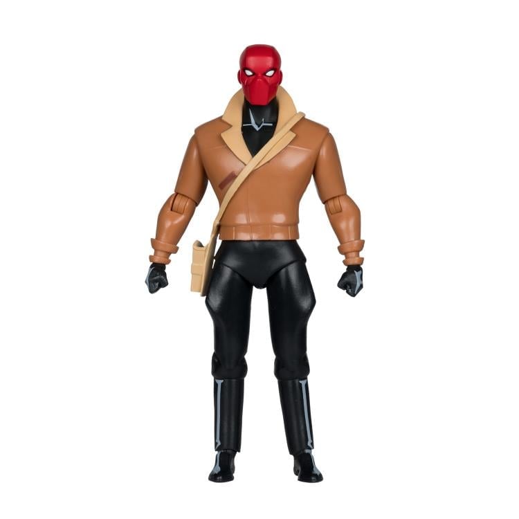 Batman: The Adventures Continue DC Page Punchers Red Hood with Comic image 3