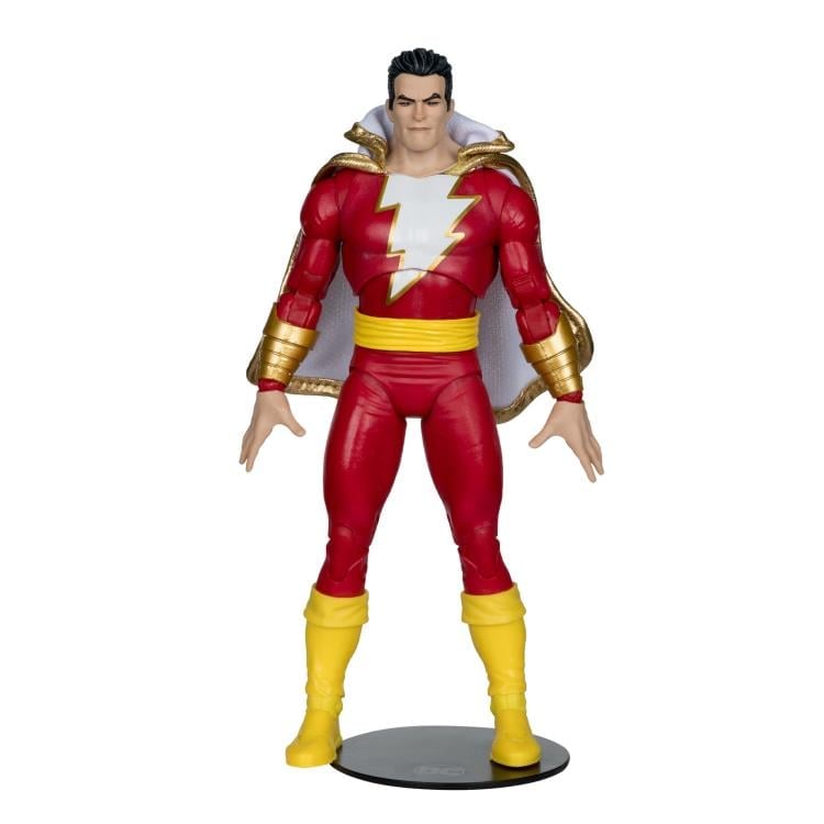 Dawn of DC DC Page Punchers Shazam with Comic image 3