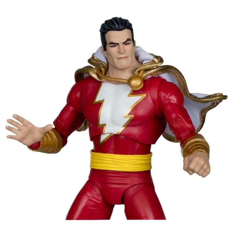 Dawn of DC DC Page Punchers Shazam with Comic image 5