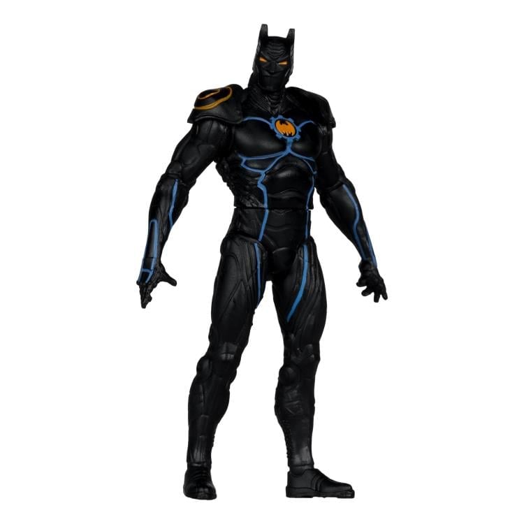 Dark Nights: Metal DC Page Punchers Batman (Earth -44) and Batman (Earth -11) 3" Two-Pack with Comic image 5