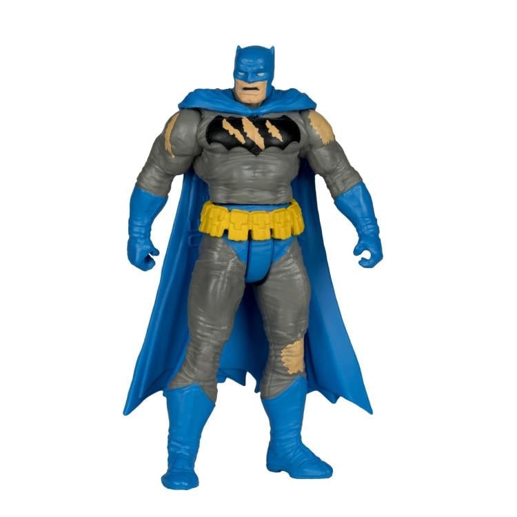 Batman: The Dark Knight Returns DC Page Punchers Batman and The Joker 3" Two-Pack with Comic image 5