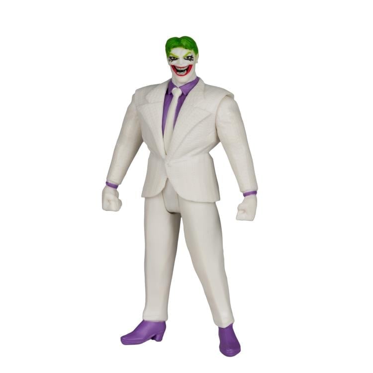Batman: The Dark Knight Returns DC Page Punchers Batman and The Joker 3" Two-Pack with Comic image 6