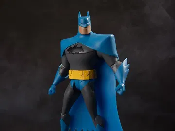 The New Batman Adventures Batman (Blue/Grey)