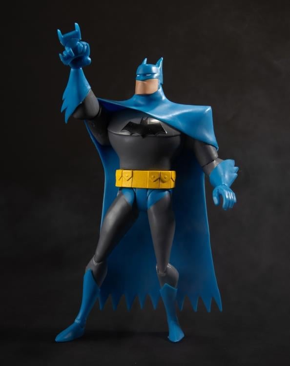 The New Batman Adventures Batman (Blue/Grey) image 3