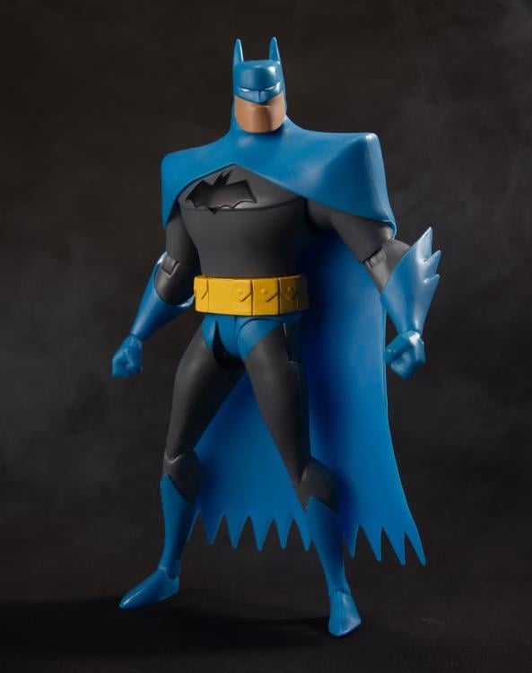 The New Batman Adventures Batman (Blue/Grey) image 4
