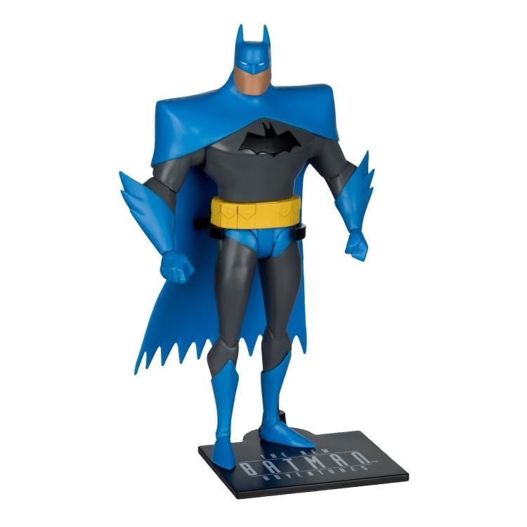 The New Batman Adventures Batman (Blue/Grey) image 9