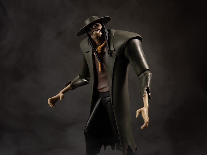 The New Batman Adventures Scarecrow image 1