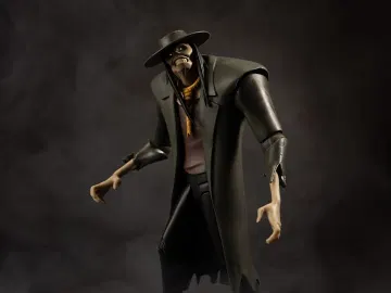 The New Batman Adventures Scarecrow