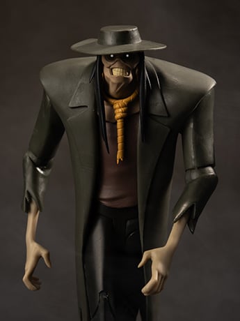 The New Batman Adventures Scarecrow image 2