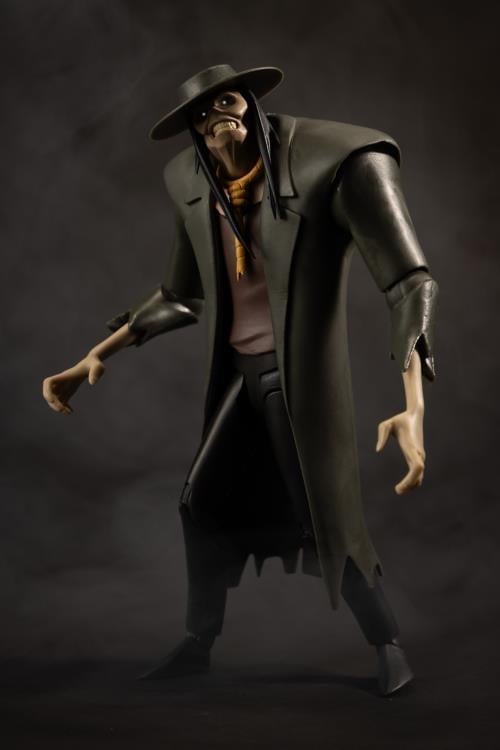 The New Batman Adventures Scarecrow image 3