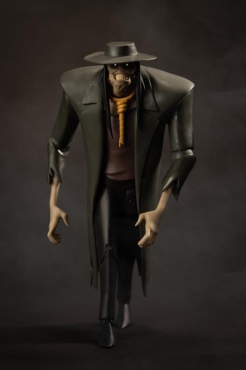 The New Batman Adventures Scarecrow image 4