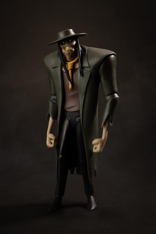 The New Batman Adventures Scarecrow image 5