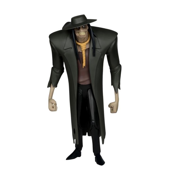 The New Batman Adventures Scarecrow image 6
