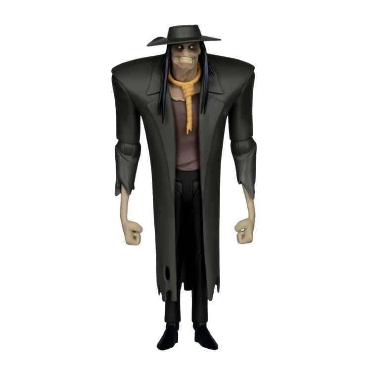 The New Batman Adventures Scarecrow image 7