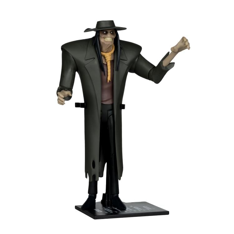 The New Batman Adventures Scarecrow image 9