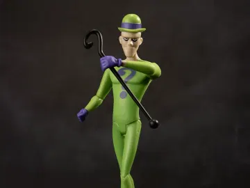 The New Batman Adventures The Riddler