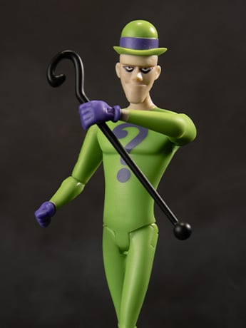 The New Batman Adventures The Riddler image 2