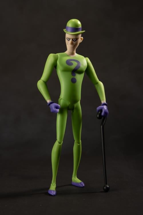 The New Batman Adventures The Riddler image 5